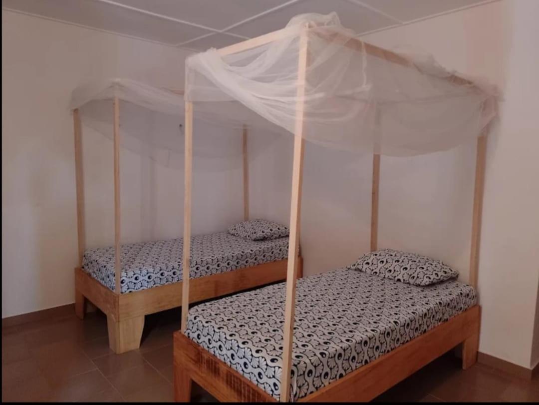 Campamento Chez Campos Cap Skirring Exterior foto